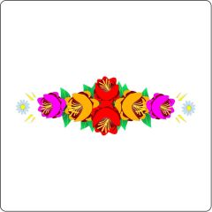 Canal Rose Design 19