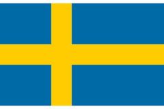 Sweden Flag Sticker