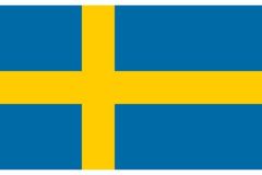 Sweden Flag Sticker