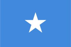 Somalia Flag Sticker