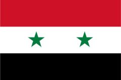 Syria Flag Sticker