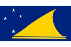 Tokelau Flag