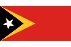 Timor Leste Flag