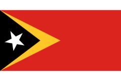 Timor Leste Flag