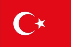 Turkey Flag