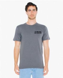EMBROIDERED TSHIRT BY THE GRAPHICS BOAT