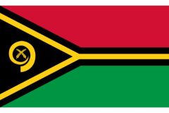 Vanuatu Flag