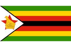 Zimbabwe Flag