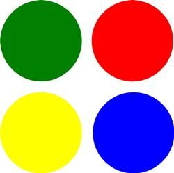 Circle Stickers