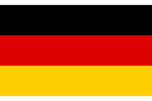 Germany Flag Sticker