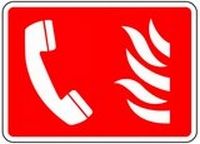 Fire Phone 1 Safety Sticker