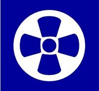 Hull Bow Thruster Sticker (B)- 2 of