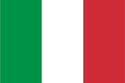 Italy Flag Sticker