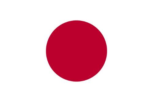 japan Flag Sticker