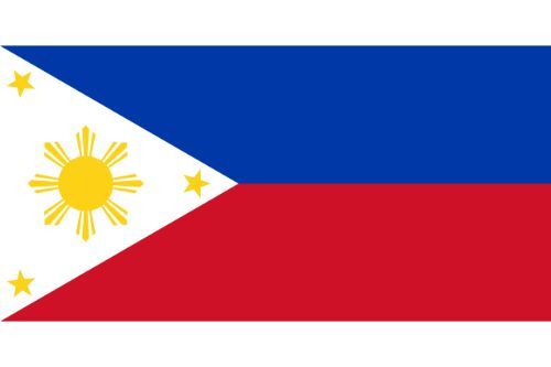 Philippines Flag Sticker