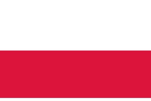 Poland Flag Sticker
