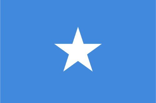 Somalia Flag Sticker