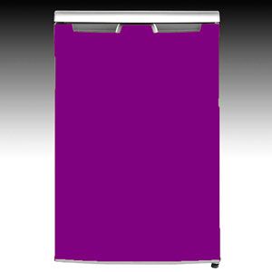 Single Door Purple Wrap