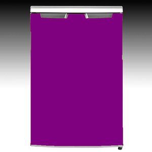 Single Door Purple Wrap
