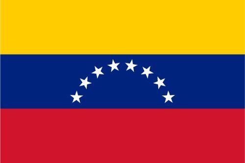 Venezuela Flag Sticker