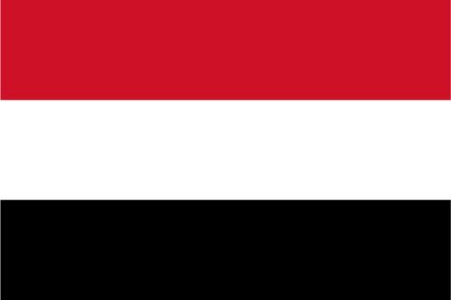 Yemen Flag Sticker