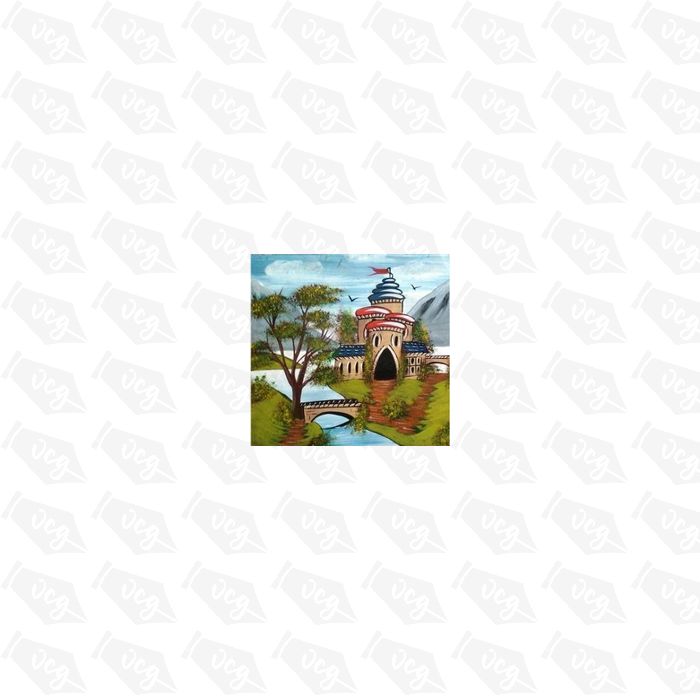 Canal Castle Scene 7