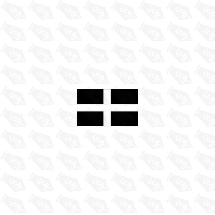 Cornwall Sticker
