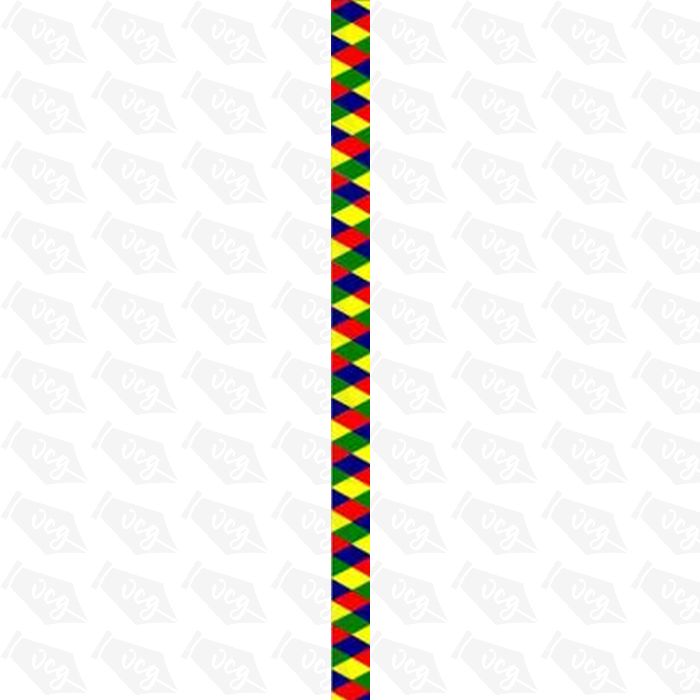 Diamond Striping Tape (New) - 1 Metre