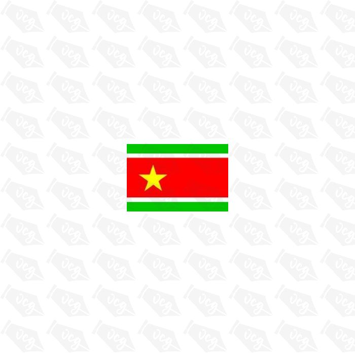 Guateloupe  Sticker