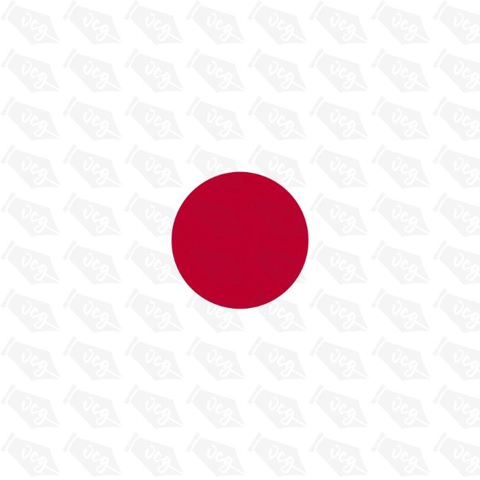 japan Flag Sticker