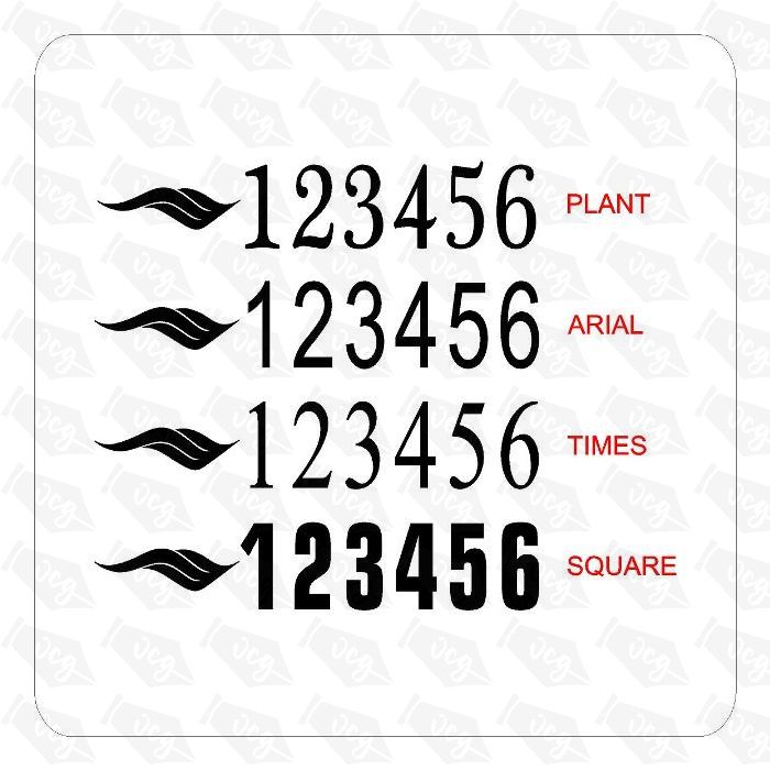 OLD STYLE LOGO BRITISHE WATERWAYS INDEX NUMBERS