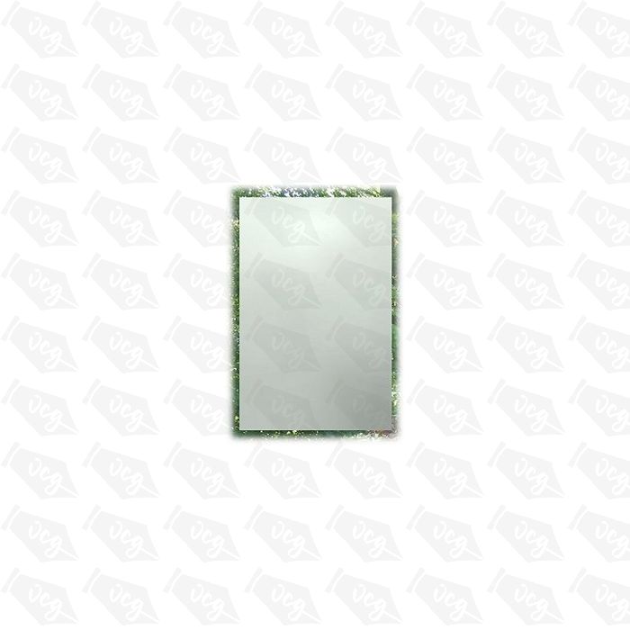 Frosted Window Etch / Manifestation - 610mm x 500mm Wide