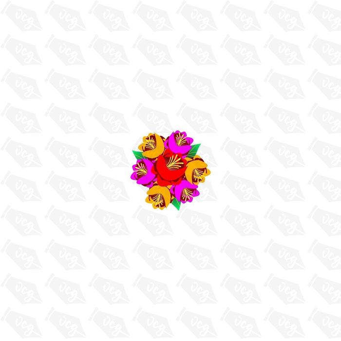 Canal Rose Design 20B