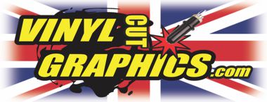 Vinyl Cut Graphics UK