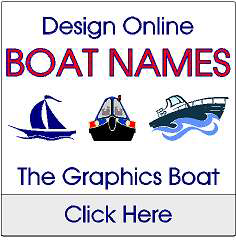 Boat Name Designer
