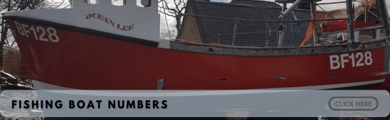 Fishing Vessel Signs and Numbers