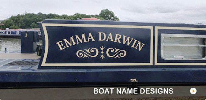 Narrowboat Names