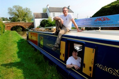 The Graphics Boat